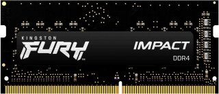 Kingston Fury Impact (KF429S17IB/16) 16 GB 2933 MHz DDR4 Ram kullananlar yorumlar
